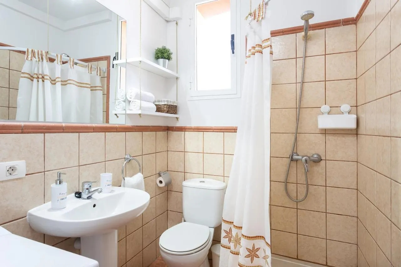 Apartamentos Ohana - Edificio Tonillo Los Cristianos  Los Cristianos (Tenerife)