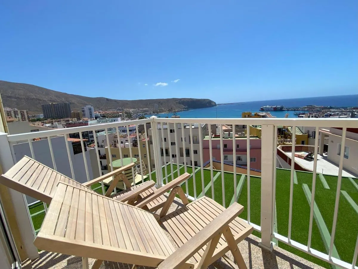 Apartamentos Ohana - Edificio Tonillo Los Cristianos  Los Cristianos (Tenerife)
