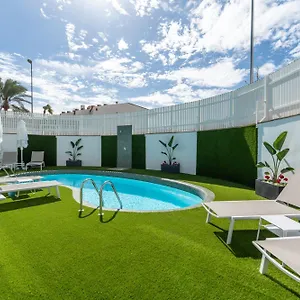 Alsol Caribes 2 - Adults Only Lägenhet