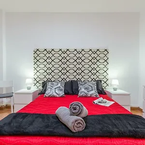 Appartamento 1b Wonderful Sea View Playa De Vistas, Los Cristianos (Tenerife)