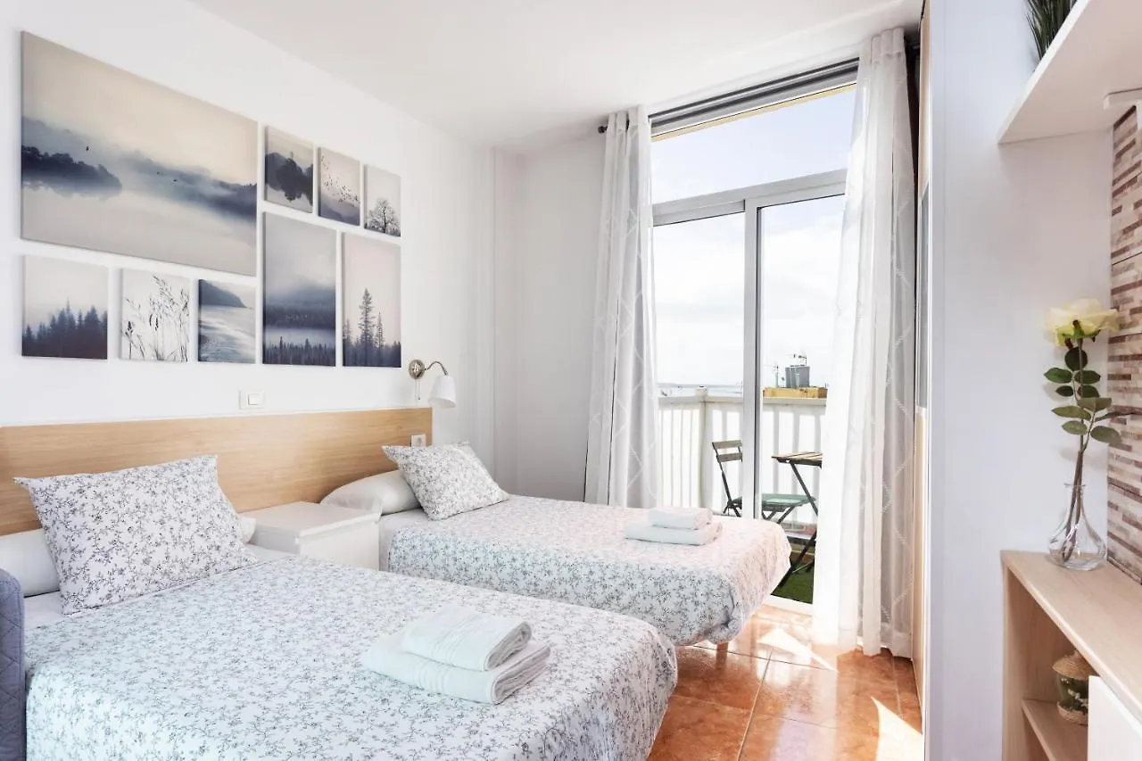 Apartamentos Ohana - Edificio Tonillo Los Cristianos  Apartment Los Cristianos (Tenerife)