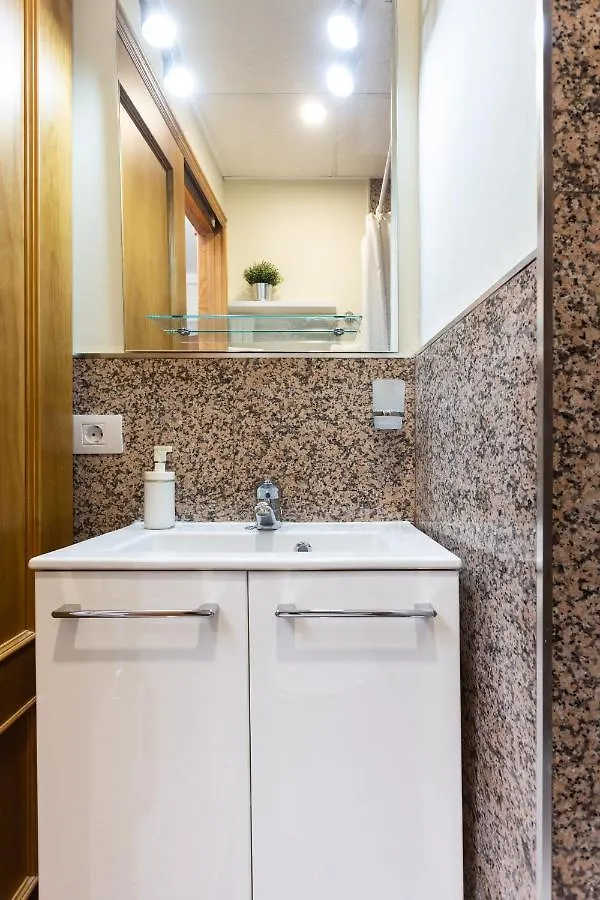 Apartamentos Ohana - Edificio Tonillo Los Cristianos  Apartment Los Cristianos (Tenerife)