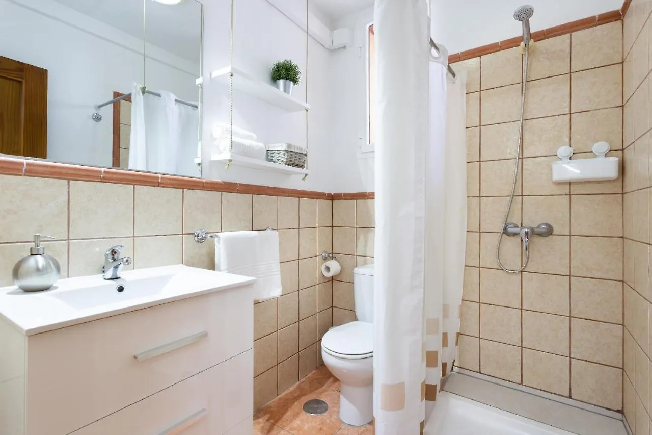 Apartamentos Ohana - Edificio Tonillo Los Cristianos  0*, Los Cristianos (Tenerife) Spain