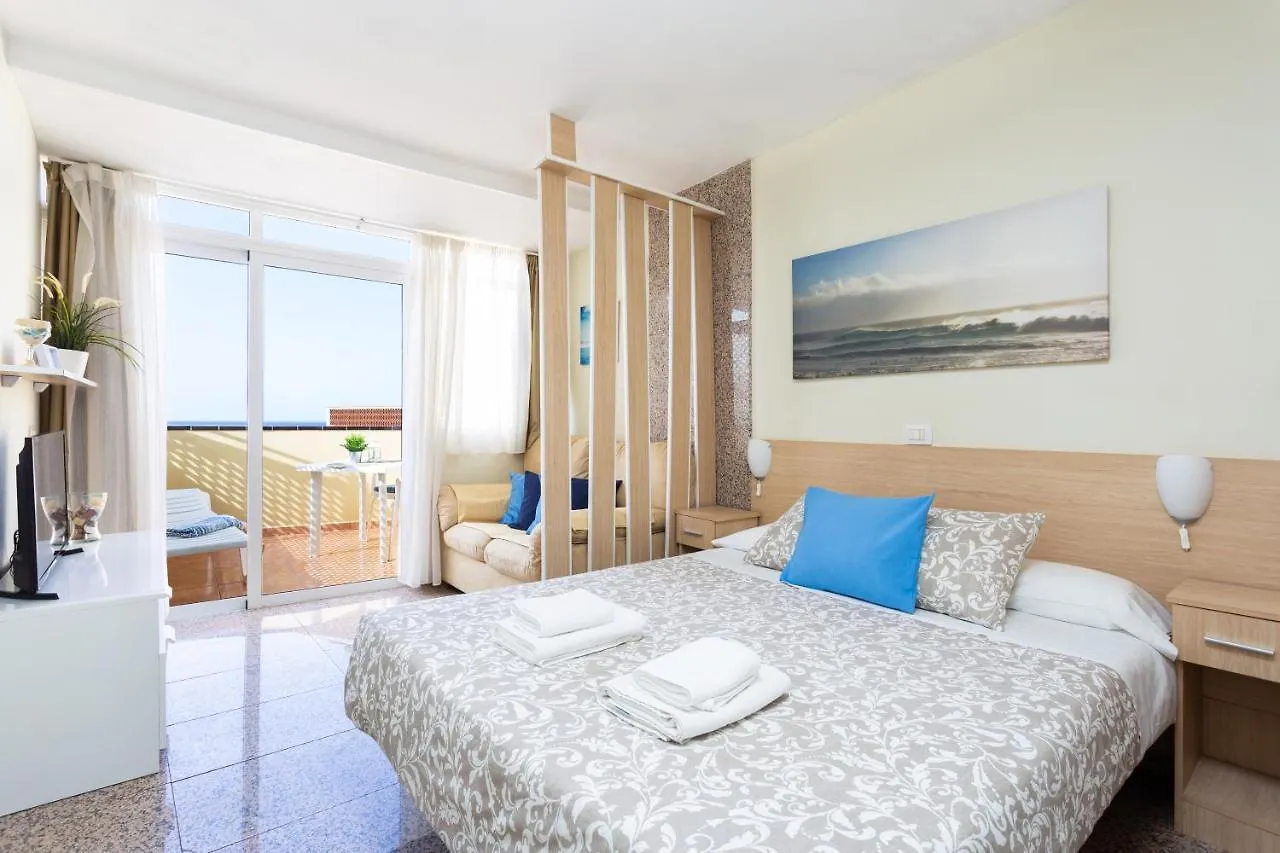 Apartamentos Ohana - Edificio Tonillo Los Cristianos  0*, Los Cristianos (Tenerife)