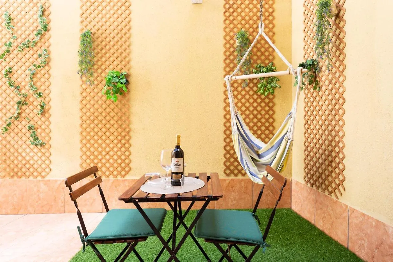 Apartamentos Ohana - Edificio Tonillo Los Cristianos  0*, Los Cristianos (Tenerife)