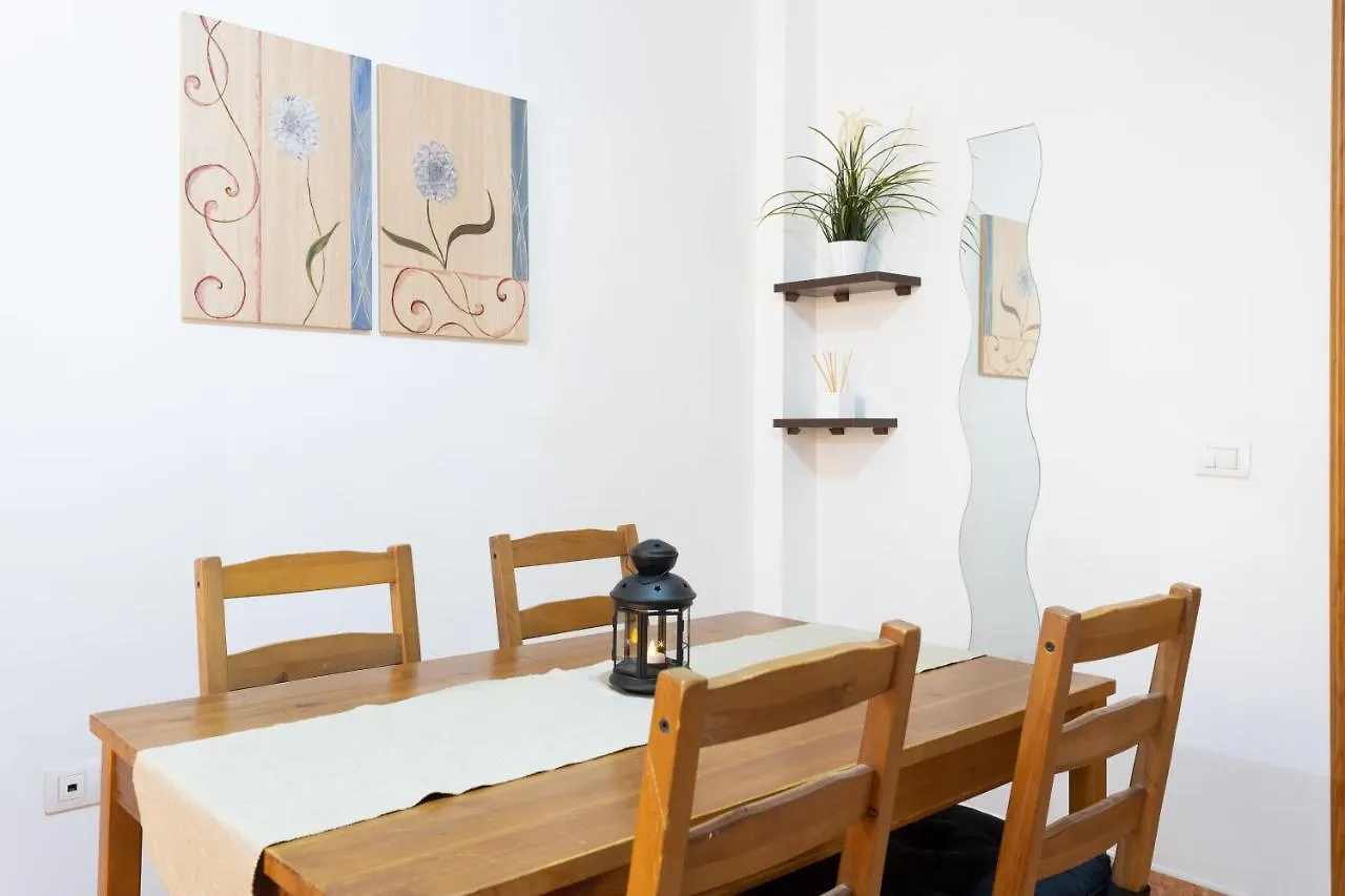 Apartamentos Ohana - Edificio Tonillo Los Cristianos  Spain