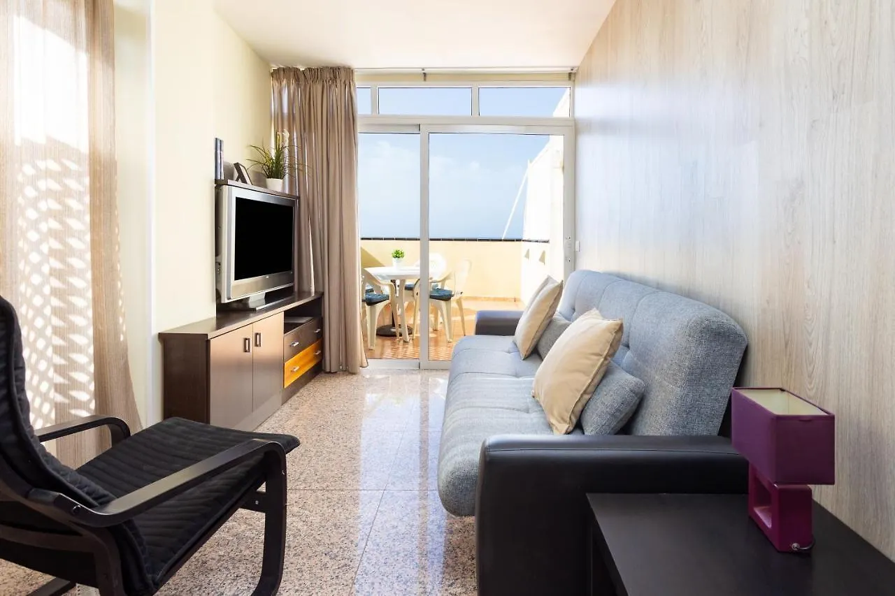Apartamentos Ohana - Edificio Tonillo Los Cristianos