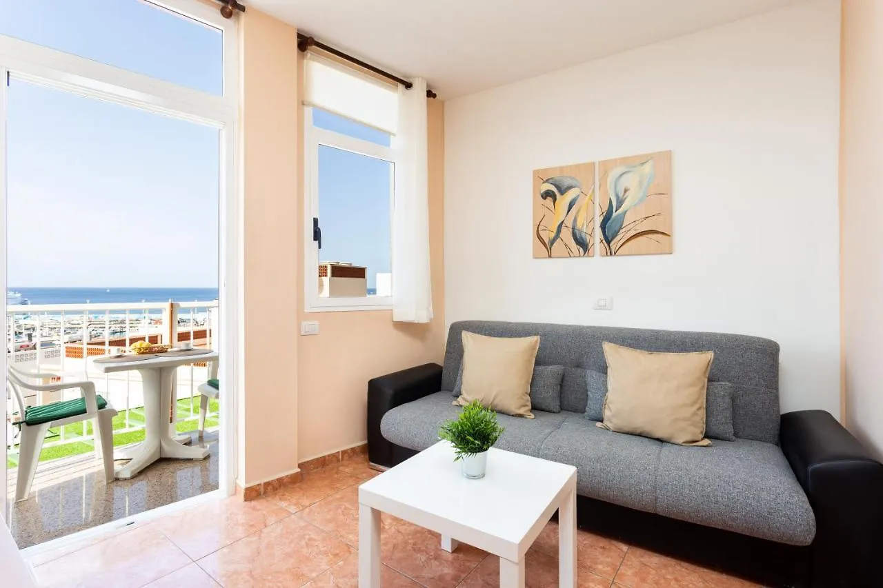 Apartamentos Ohana - Edificio Tonillo Los Cristianos  Lägenhet
