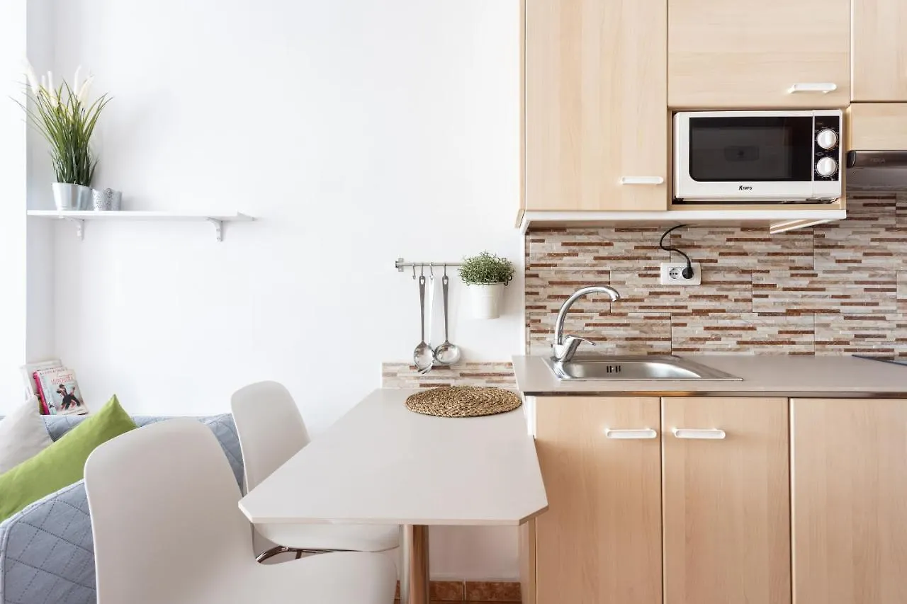 Lägenhet Apartamentos Ohana - Edificio Tonillo Los Cristianos