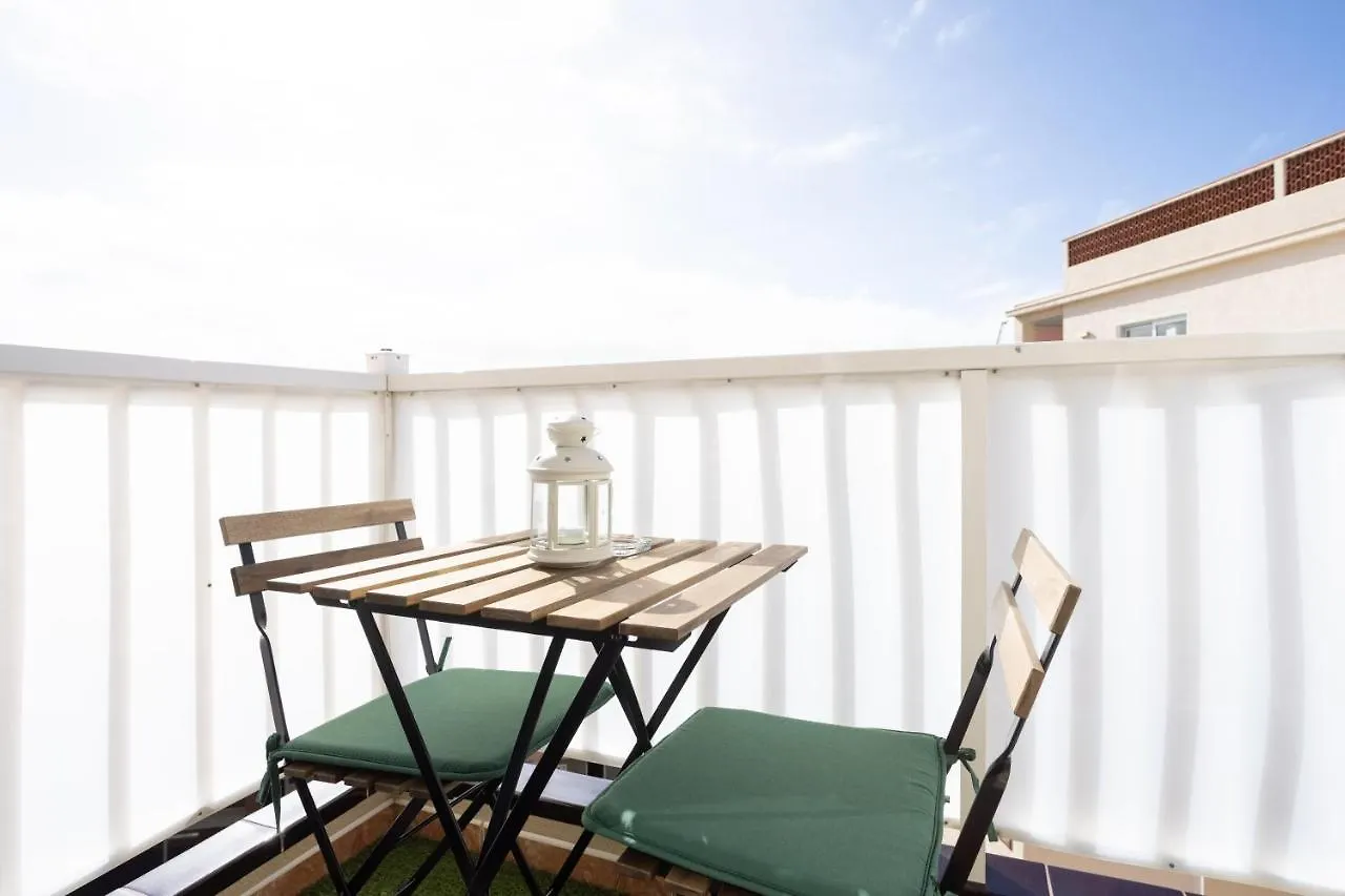 Apartamentos Ohana - Edificio Tonillo Los Cristianos  Lägenhet Los Cristianos (Tenerife)