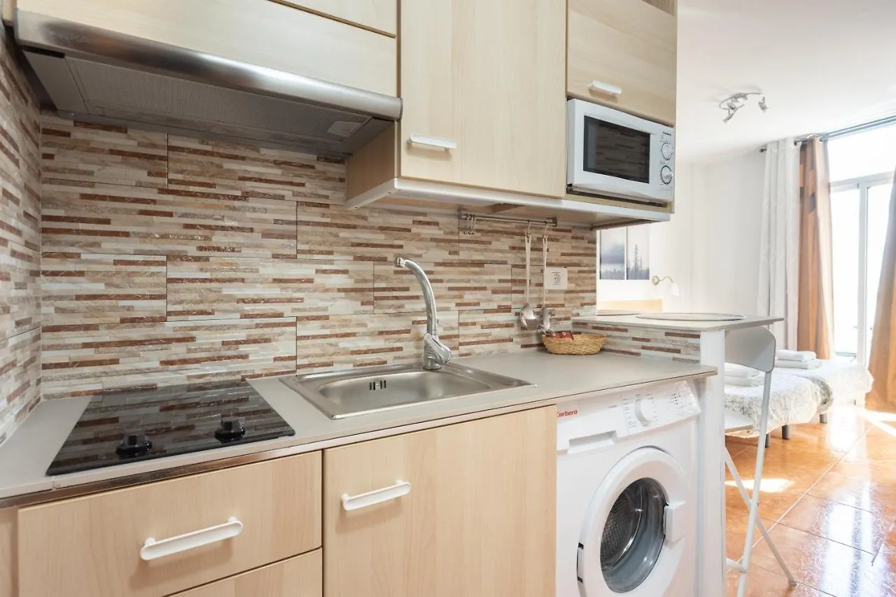 Apartamentos Ohana - Edificio Tonillo Los Cristianos  Los Cristianos (Tenerife)