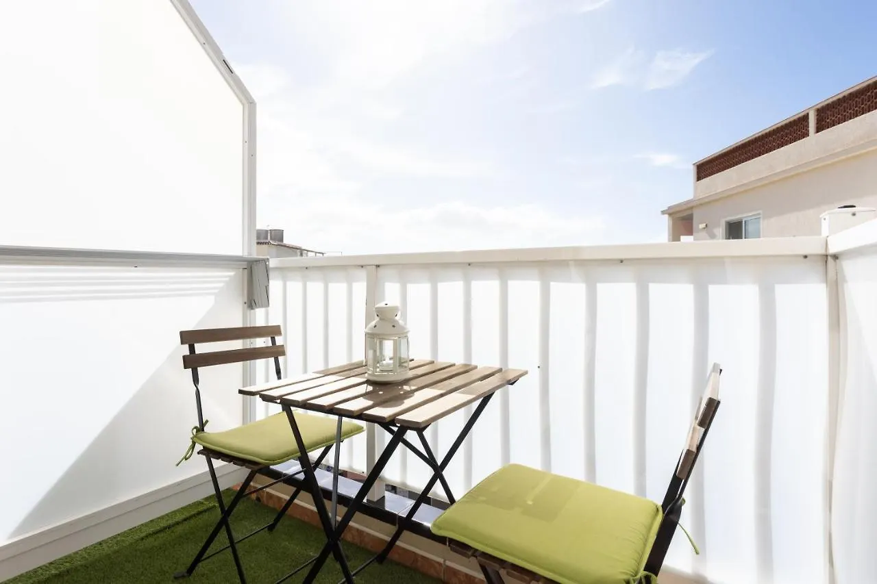 Apartamentos Ohana - Edificio Tonillo Los Cristianos  0*, Los Cristianos (Tenerife) Spanien